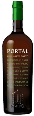 Quinta Do Portal Fine White Porto 0.75 Liter
