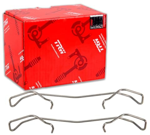 TRW Zubehörsatz, Scheibenbremsbelag PFK533