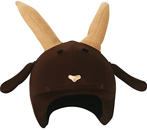 COOLCASC Ziege (Cabra) Multisport Helmüberzug