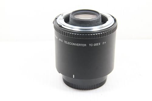Nikon TC-20 E II - 2-fach Konverter