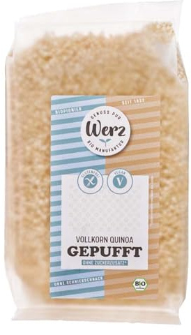Quinoa-VK-Pops ungesüßt gl (125 g)