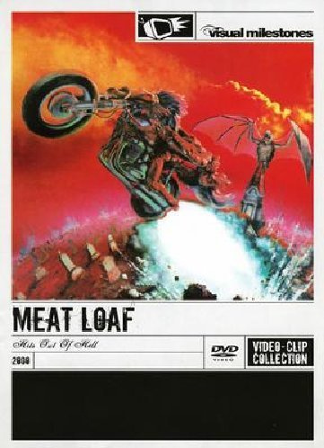 Meat Loaf - Hits Out Of Hell/Video-Clip Collection