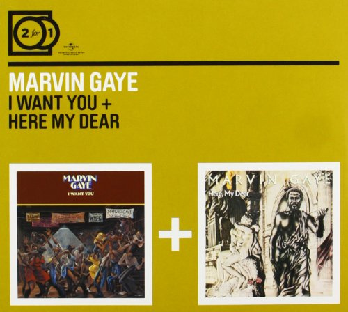 2 For 1: I Want You / Here My Dear ohne Booklet)