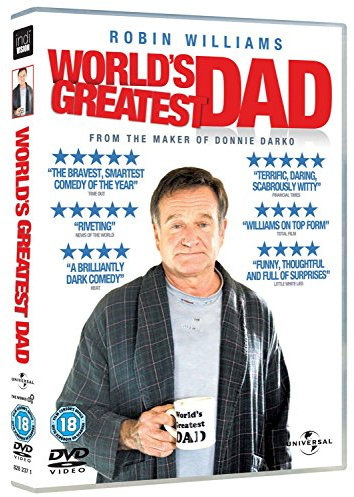 Worlds Greatest Dad [DVD]