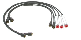 Bosch 0986356722 - Ignition cable - set of 5