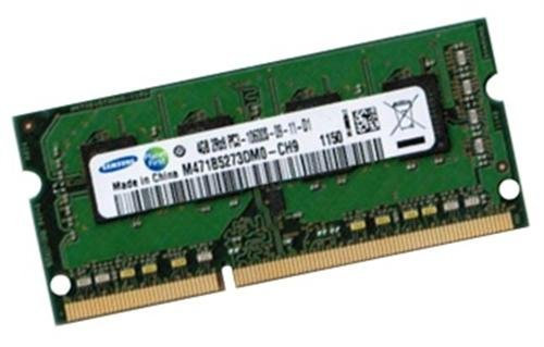 4 GB 204 pin DDR3-1333 SO-DIMM, 1333 mhz, PC3-10600S, CL9