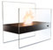 Carlo Milano Bioethanol Kamin: Lounge-Feuer Avantgarde für Bio-Ethanol (Loungefeuer, Ethanol Kamine, Geschenkideen)