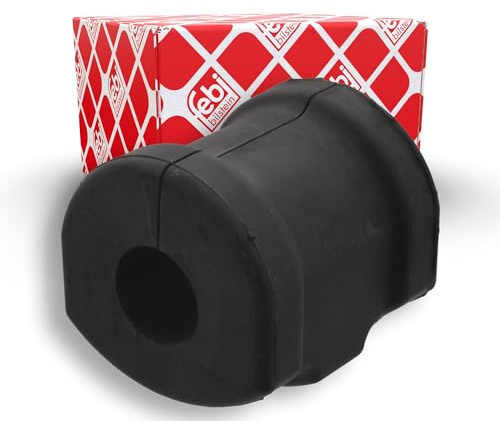 FEBI BILSTEIN Lagerung, Stabilisator 01674 innen | Kompatibel mit: BMW 3, 3 Cabriolet, 5, 5 Touring, Z3 Coupe, Z3 Roadster