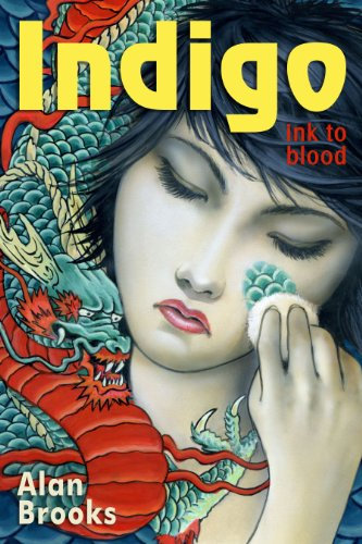 Indigo: Ink to Blood (The Ring of Fire Series Book 1) (English Edition)