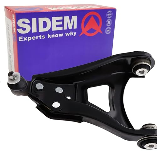 SIDEM 6170 Lenker, Radaufhängung | Kompatibel mit: NISSAN KUBISTAR Kasten, RENAULT CLIO II, CLIO II Kasten/Schrägheck, KANGOO, KANGOO Express, THALIA I