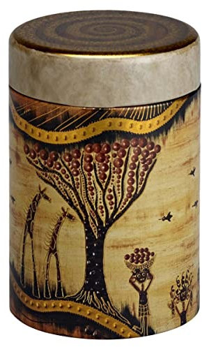 Eigenart Afrika Savanne 125 Gramm, Mehrfarbig, S