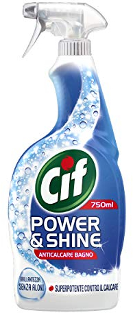 Cif Power Cream Baño 750 ml