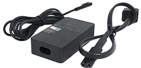 Microsoft Alimentatore da 36 W per Surface Pro 3, 2,40 m