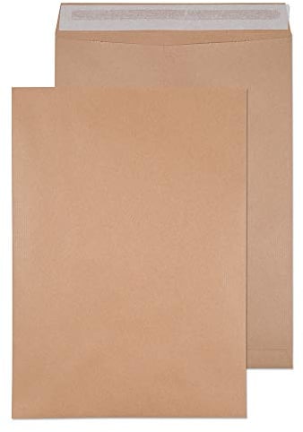 Blake Purely Everyday 23872 Versandtasche Haftklebung Manila C3 450 x 324 mm - 115g/m² | 125 Stück