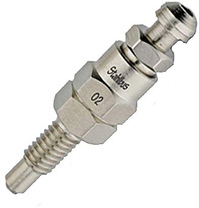 Stahlbus Entlüftungsventil M6x1.0x16mm - Stahl