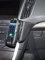 KUDA Handyhalterung passend für Ford Galaxy/S-Max/Edge ab 2015 - Telefonkonsole für Smartphones, Handys, Navi und mehr – Kunstlederkonsole, schwarz, 2155