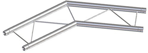 GLOBAL TRUSS F22 2-Weg Ecke C23 135° H