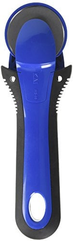 Kai RS45 Cutter Rotatif, Acier, Bleu