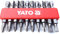 Screwdriver Bit Set 50 mm 10 Pieces