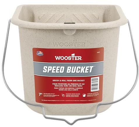 Wooster Brush 8617 1/2-Gallon Speed Bucket