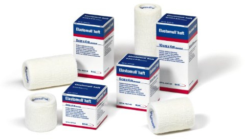 Elastomull Haft 10 Cmx20 m 45478 Fixierb., 1 St