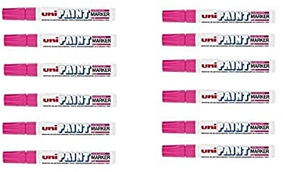 uni-ball Permanent-Marker PAINT (PX-20), pink VE = 1