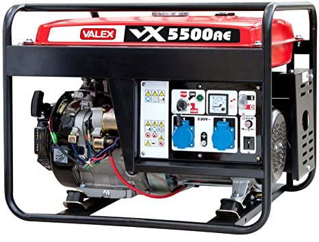 GENERATORE 4 TEMPI VX5500 AE 1371728 Valex