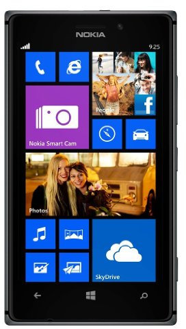 Nokia Lumia 925 16GB Sim Free Windows Smartphone - Black