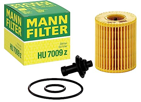 MANN-FILTER HU 7009 z Ölfilter - für Pkw + Transporter