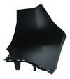 Prasco - RN0361153 - Renault - Scenic (X-Mod) - Mod. 04/09-12/11 - Stosstangenecke Hinten Rechts-Lackierfaehig