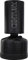 Century Powerline Wavemaster Freistehender Standboxsack Schwarz - Stabil höhenverstellbarer Punching Bag - Boxen Kickboxen MMA - Robust optimale Stoßdämpfung - effektives Training - 119cm bis 172cm