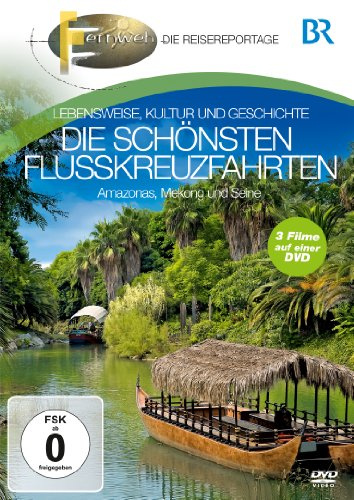 Die schönsten Flusskreuzfahrte