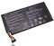vhbw Akku kompatibel mit Asus Memo Pad Smart 10.1, ME301T-A1, ME301T 16GB, ME301T, ME172V Tablet Pad (4300 mAh, 3,7 V, Li-Polymer)