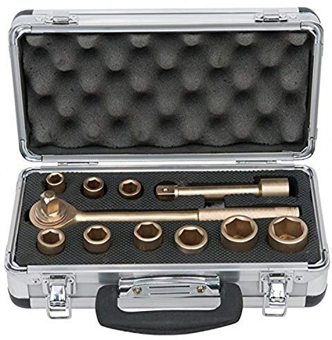 KS Tools 963.1291 BRONZEplus Steckschlüssel-Satz 1/2 26-tlg.