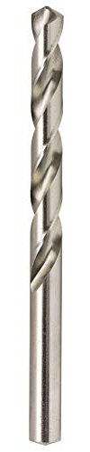 DIAGER - Forets HSS meulé taillé - Perçages aciers alliés et non-alliés - Usage polyvalent - diamètre 3mm (x2 pièces)