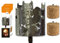 Amsinck & Sell Eule 140 cm Metall Feuerschale + Stiel + 2 x Brennmittel 63600 F77