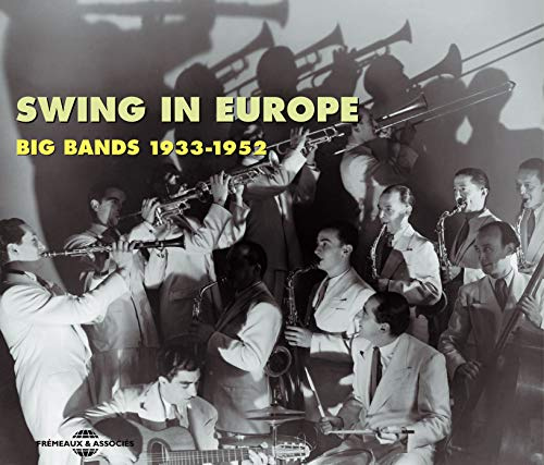 Swing In Europe-Big Bands