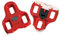 Look Pedalplatte Keo ARC Paar, rot, 3020102