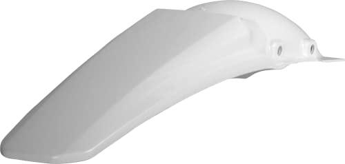 Polisport Rear Fender (WHITE) For 08-09 HONDA CRF250R