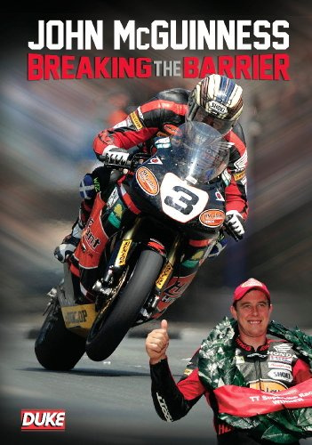 John McGuinness - Breaking The Barrier [DVD]