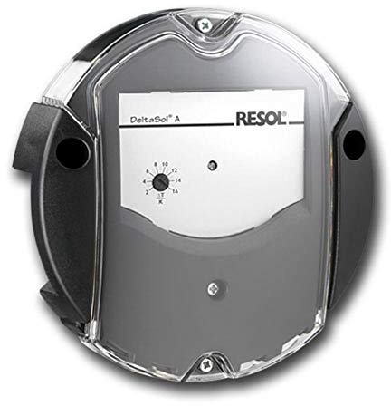 Solarsteuerung Resol DeltaSol A (ohne Fühler)
