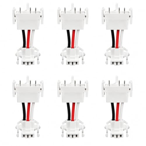Kidde KA-F - Quick Convert Adapter - Allows Installation of Kidde Alarm in Firex Wiring Harness (6 Pack)