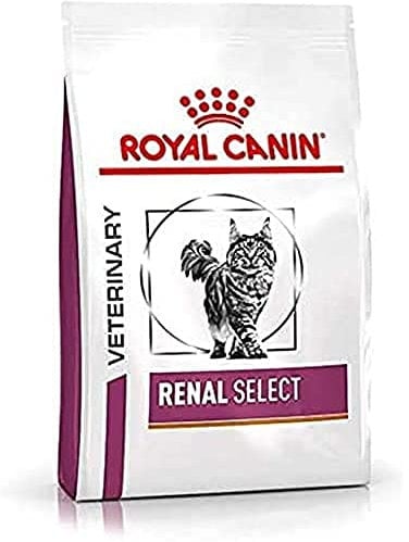 Royal Canin Vd Cat Renal Select, 1er Pack (1 x 2 kg)