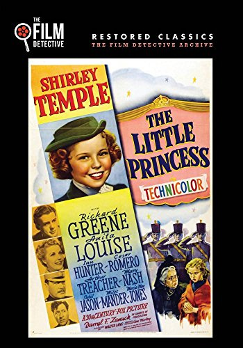 The Little Princess (The Film Detective Restored Version)