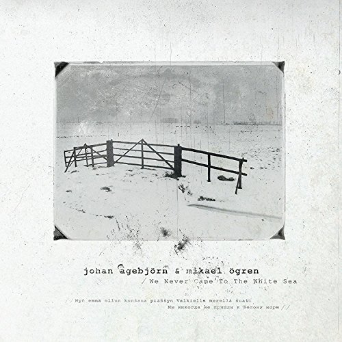 We Never Came To The White Sea
