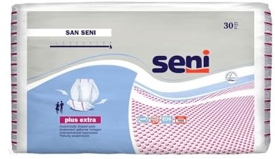 SAN Seni Plus Extra Anatomische Vorlagen