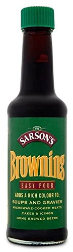 Sarson's Gravy Browning 150ml - Pack of 2