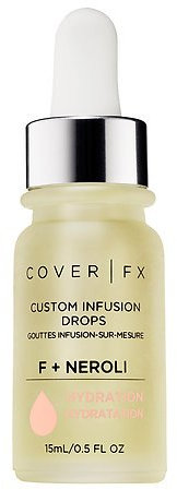 COVER FX Custom Infusion Drops TYPE F + Neroli - Hydration