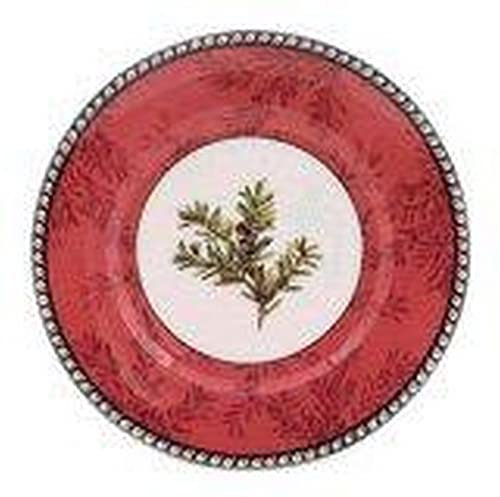 Lenox English Yew 9 Accent Plate
