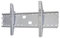 Newstar PLASMA-W100 TV/Monitor Wall Mount (fixed) for 37-85 Screen - Silver
